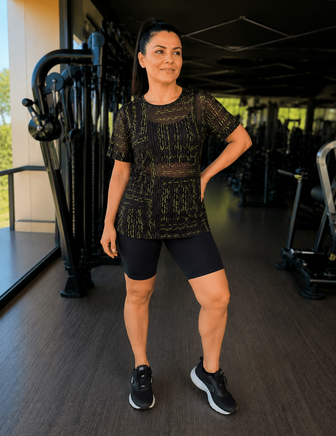 Blusão Lara Névoa