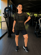 Blusão Lara Névoa
