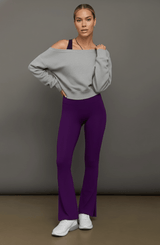 Calça Flare