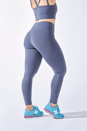 Legging cinza