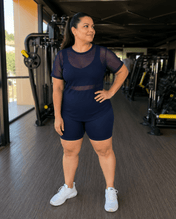 Blusão Lara Névoa