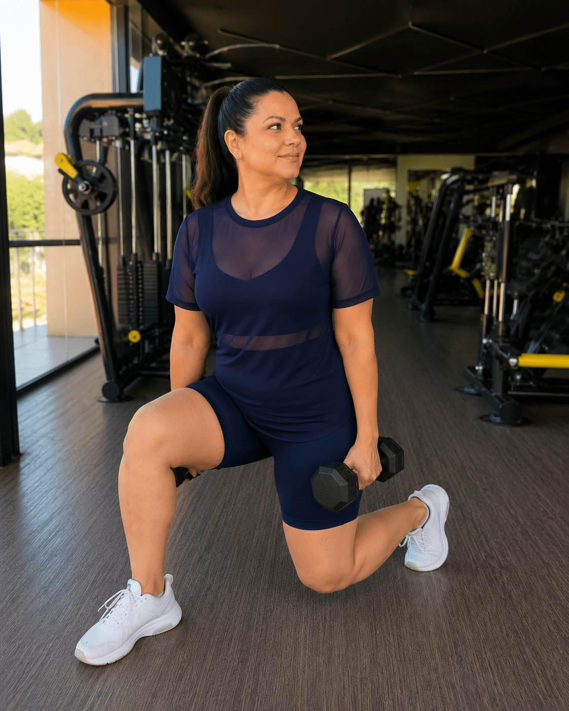 Blusão Lara Névoa