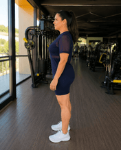 Blusão Lara Névoa