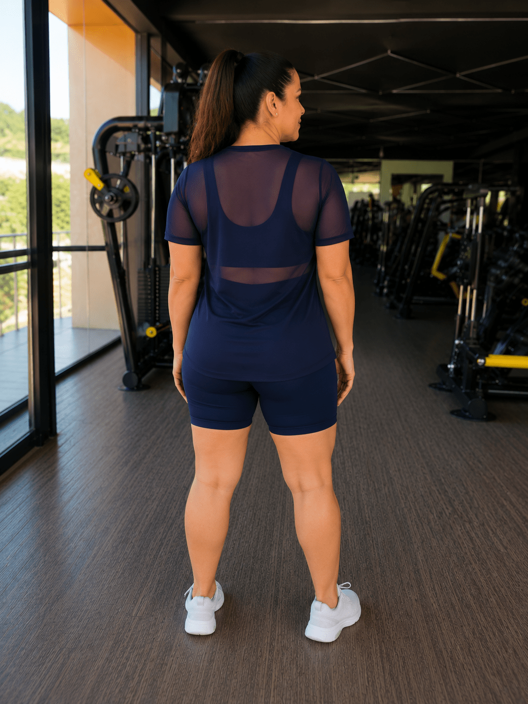 Blusão Lara Névoa