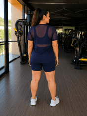 Blusão Lara Névoa