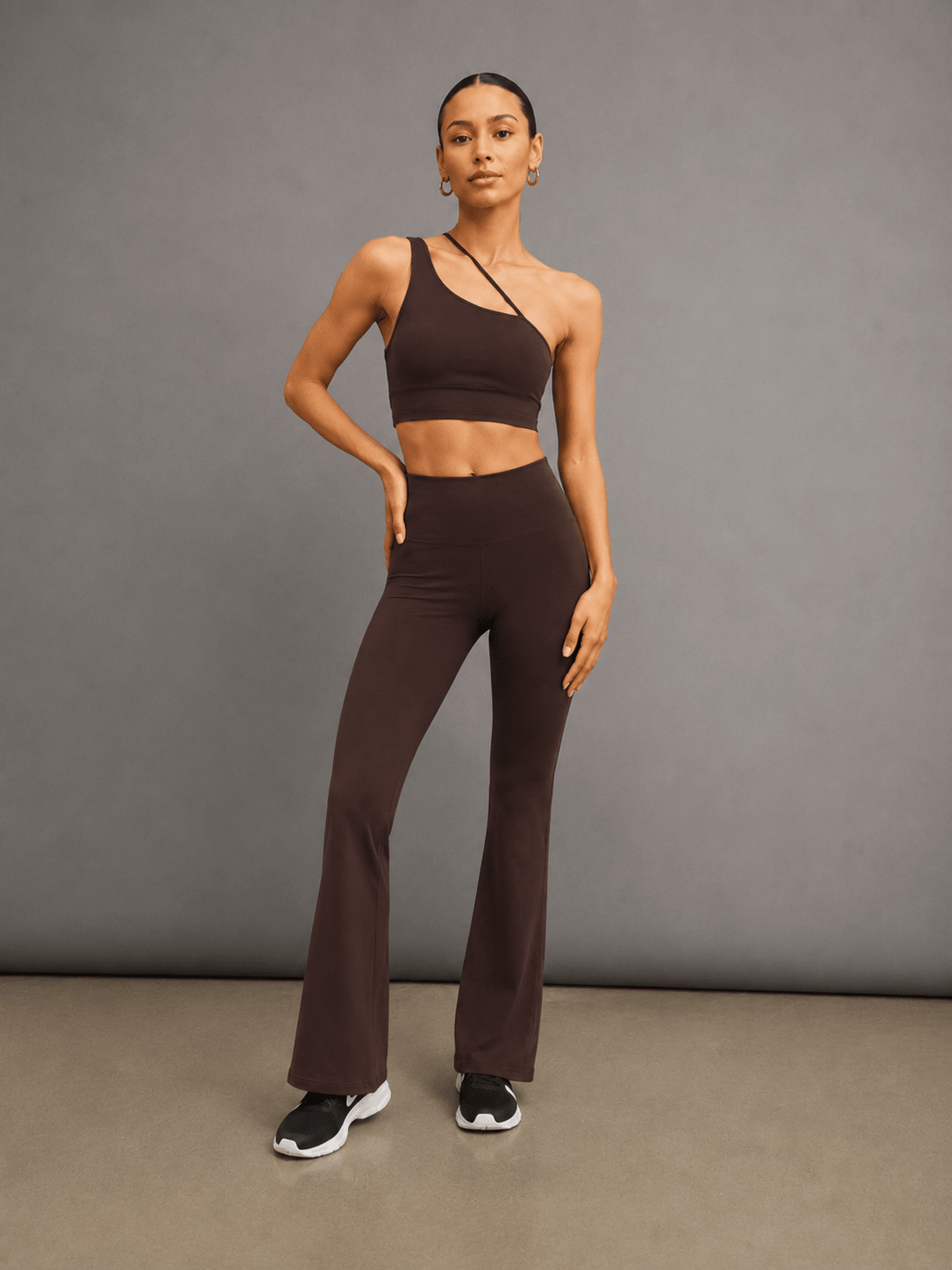 Calça Flare