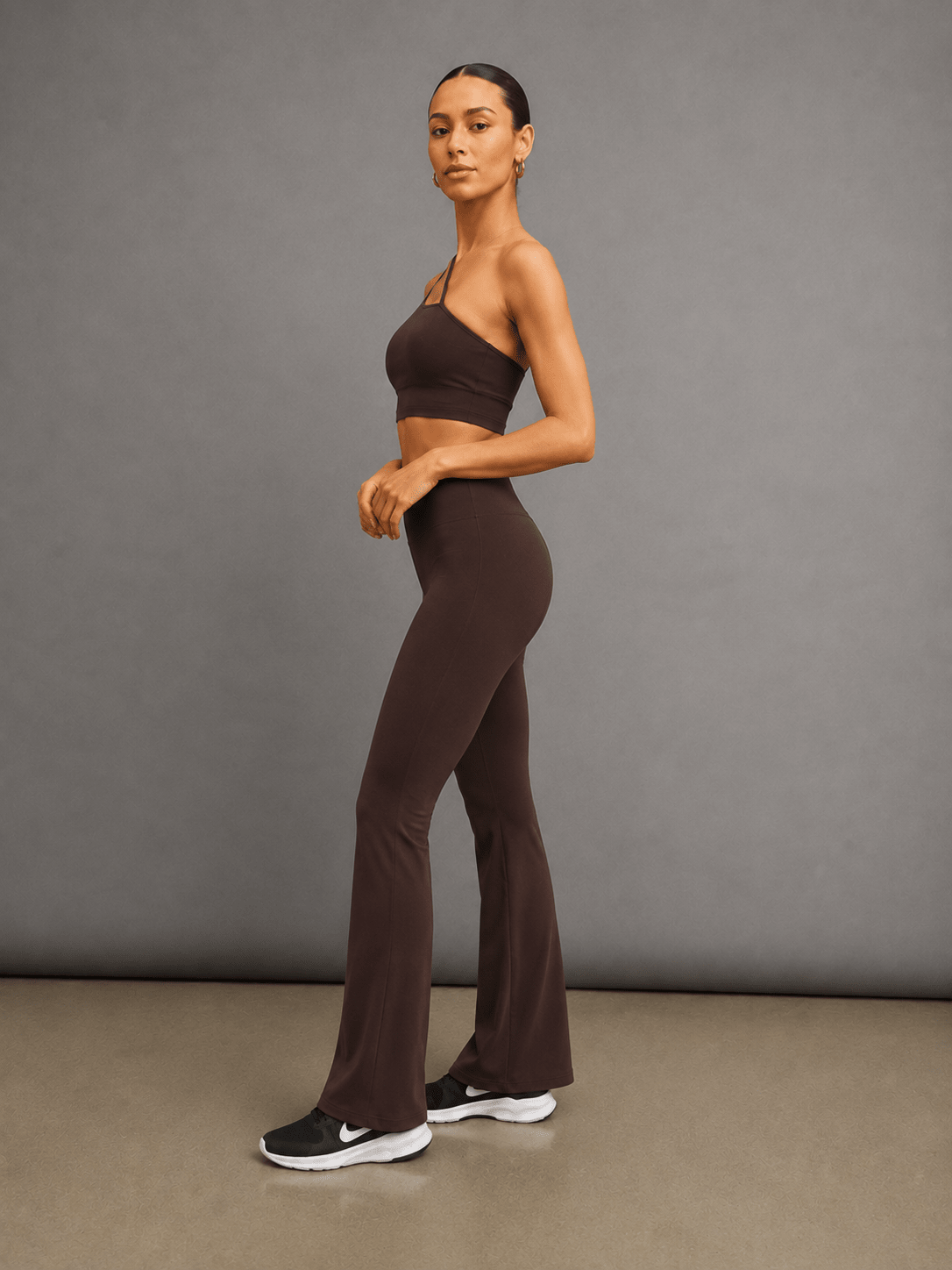 Calça Flare
