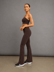 Calça Flare