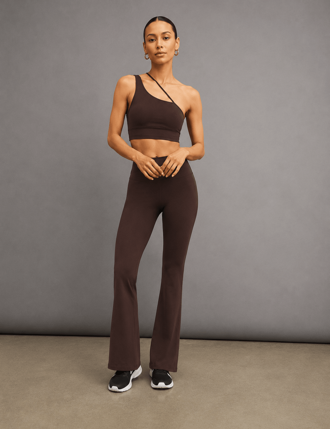 Calça Flare