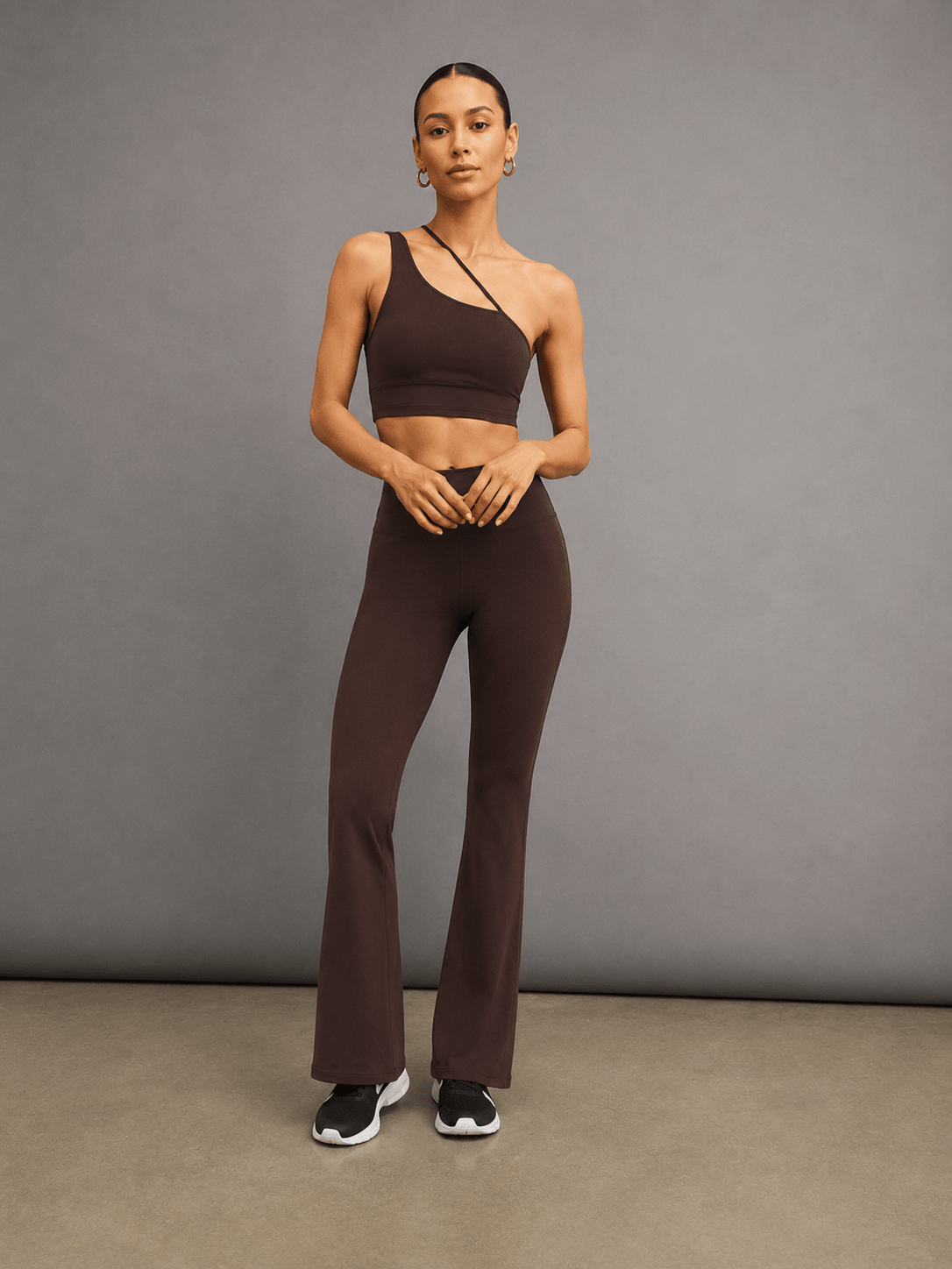 Calça Flare