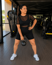 Blusão Lara Névoa