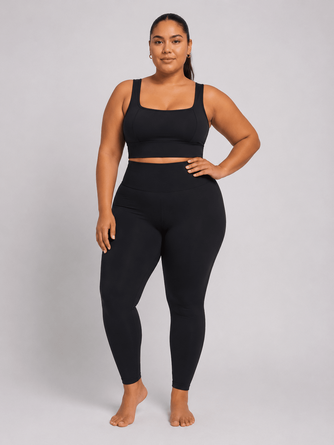 Legging preta