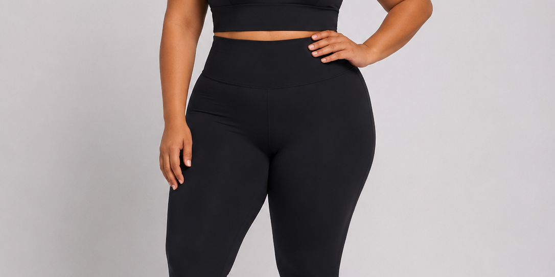 Legging preta