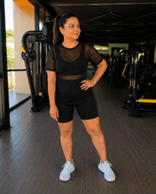 Blusão Lara Névoa