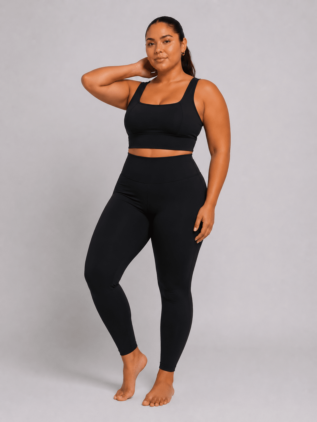 Legging preta