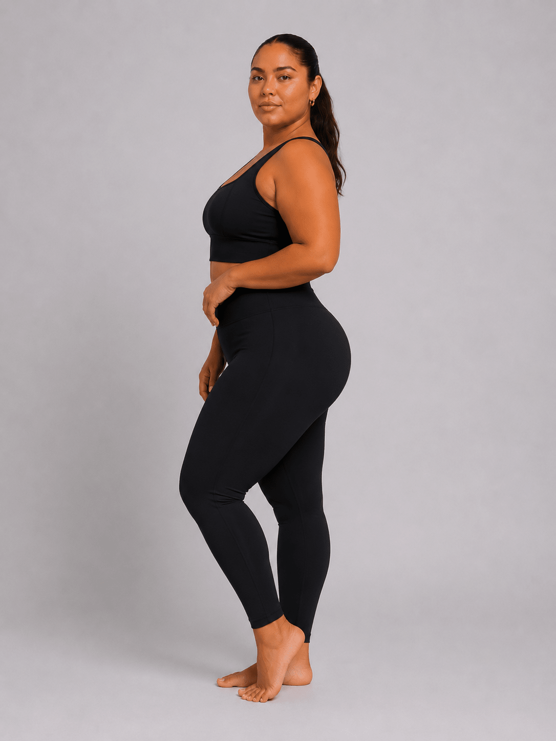 Legging preta