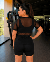 Blusão Lara Névoa