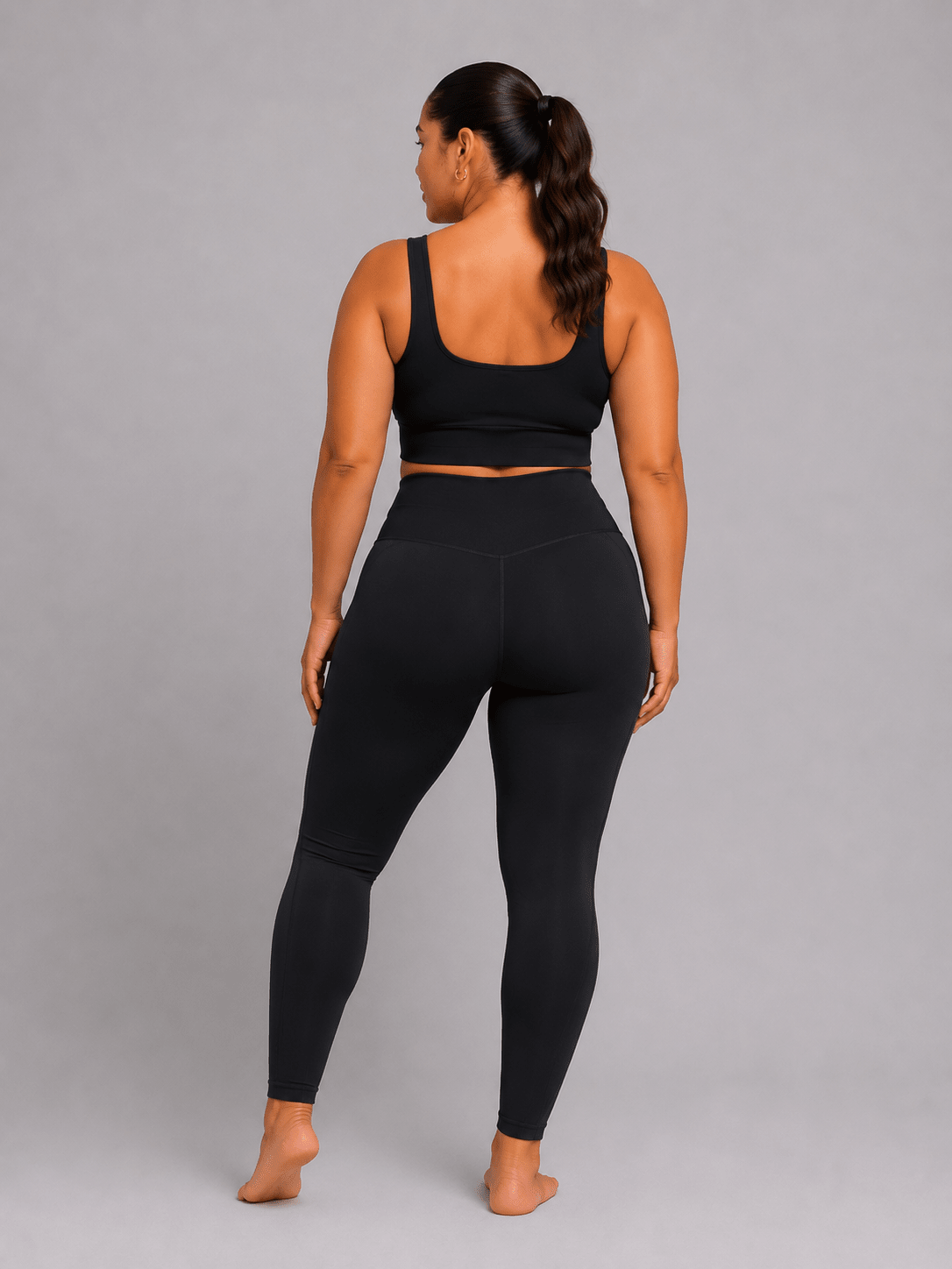 Legging preta