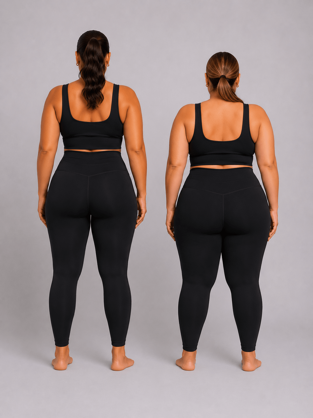 Legging preta