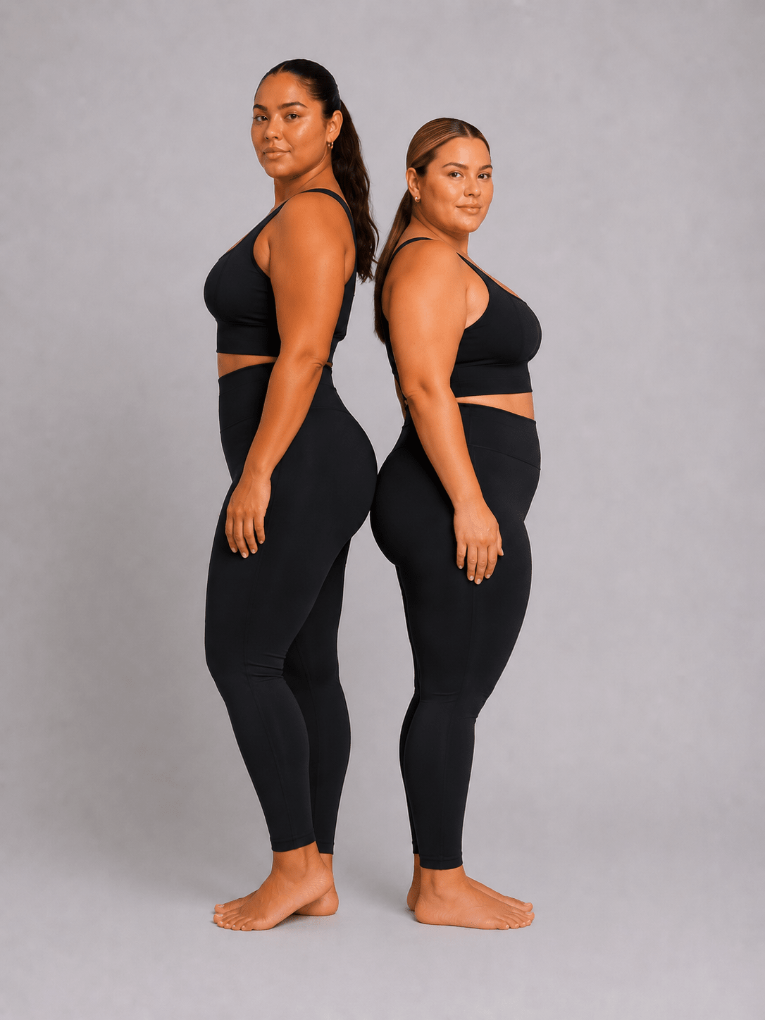 Legging preta