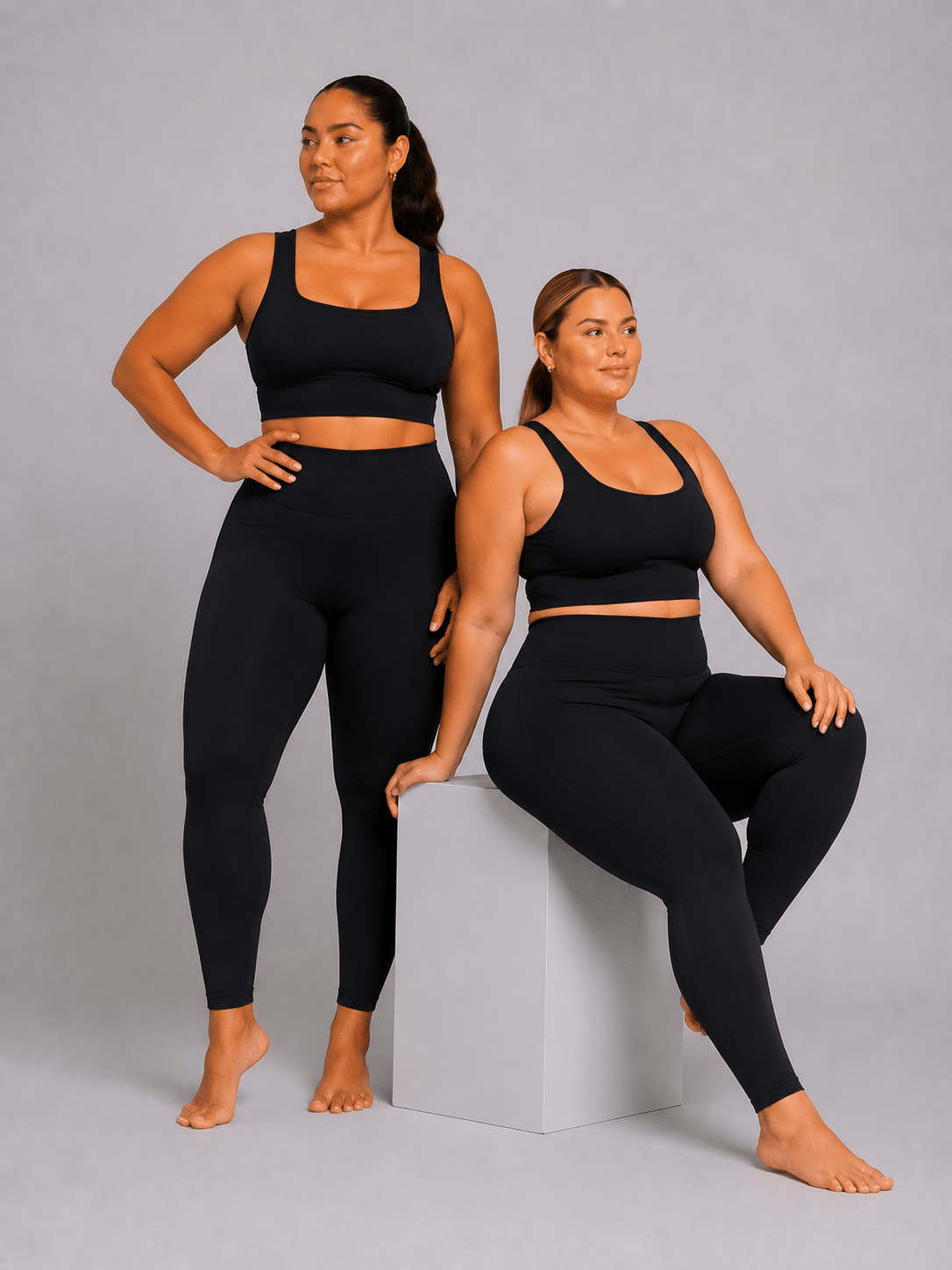 Legging preta