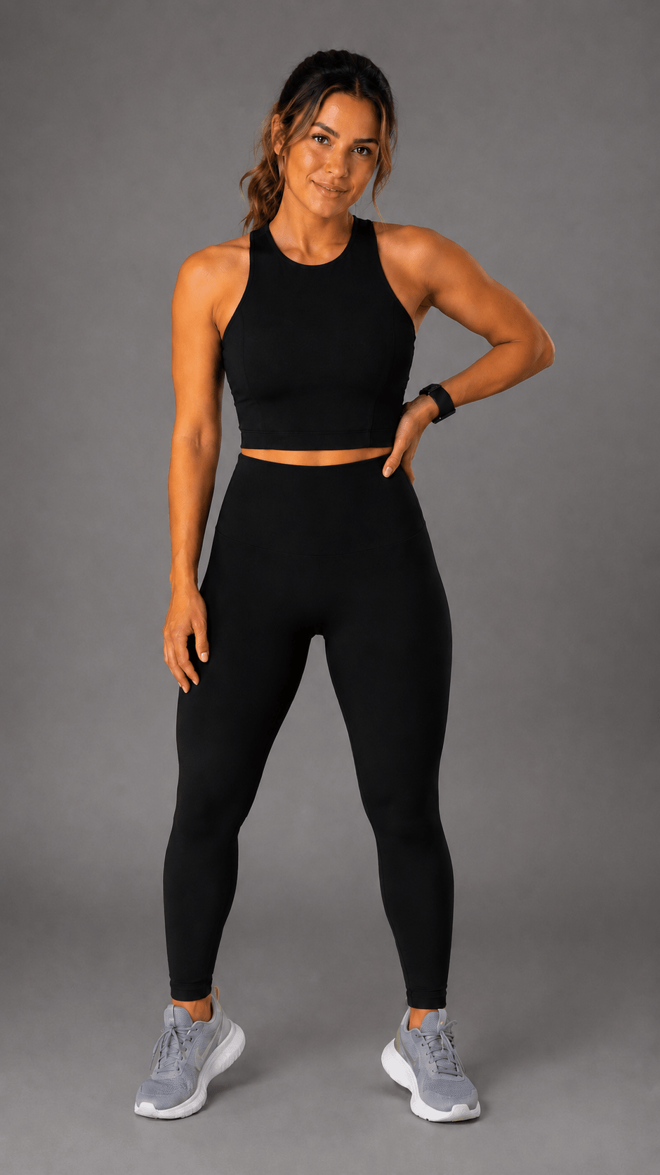 Legging preta 2.0