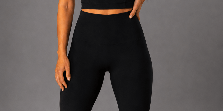 Legging preta 2.0