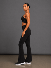 Calça Flare