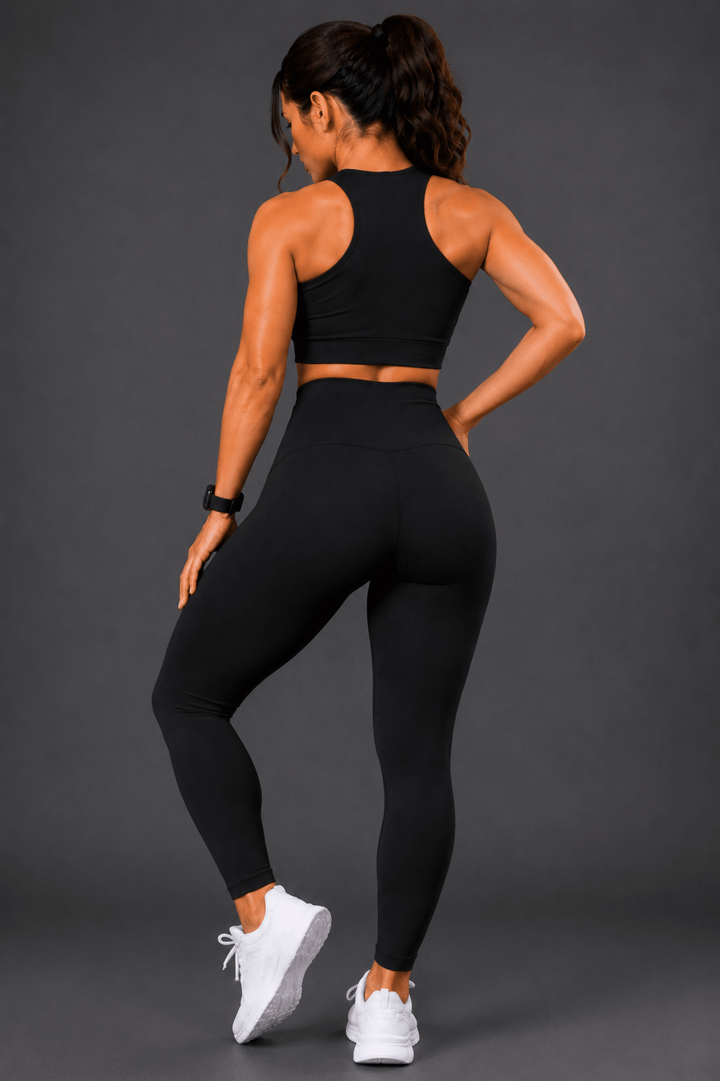 Legging preta 2.0