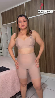 Short modelador intermediário