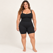 Top Penélope preto – frente