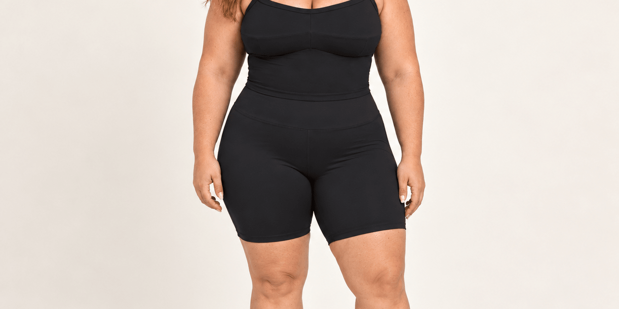 Top Penélope preto – frente
