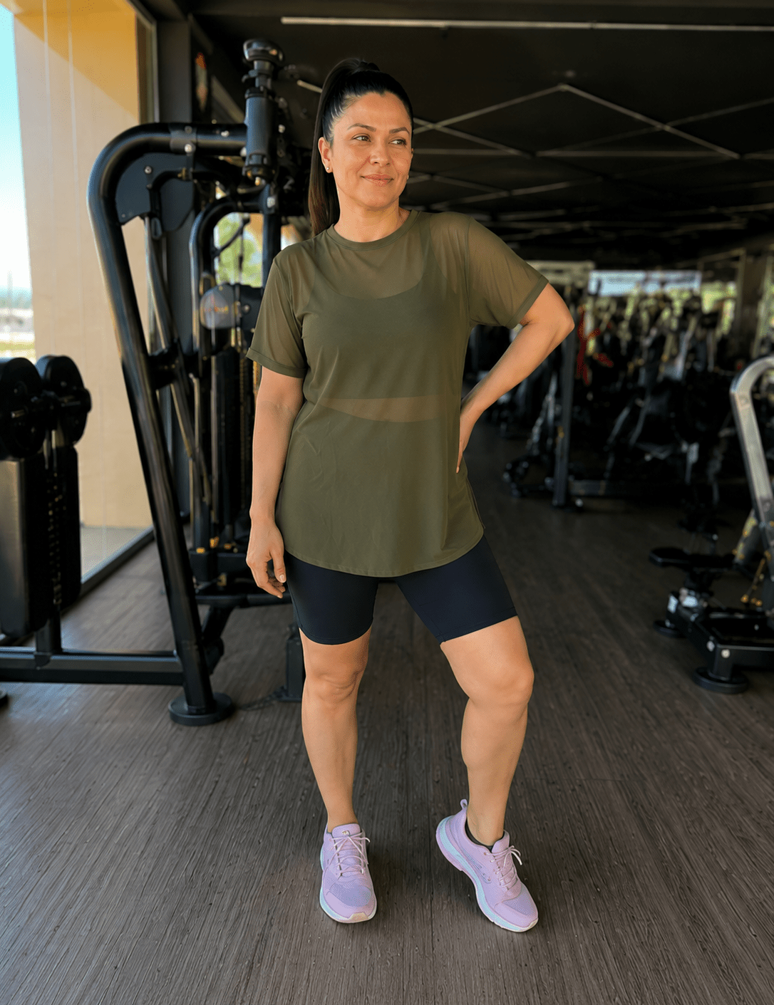 Blusão Lara Névoa