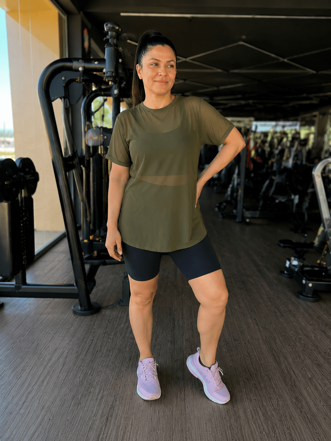 Blusão Lara Névoa