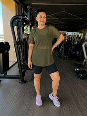 Blusão Lara Névoa