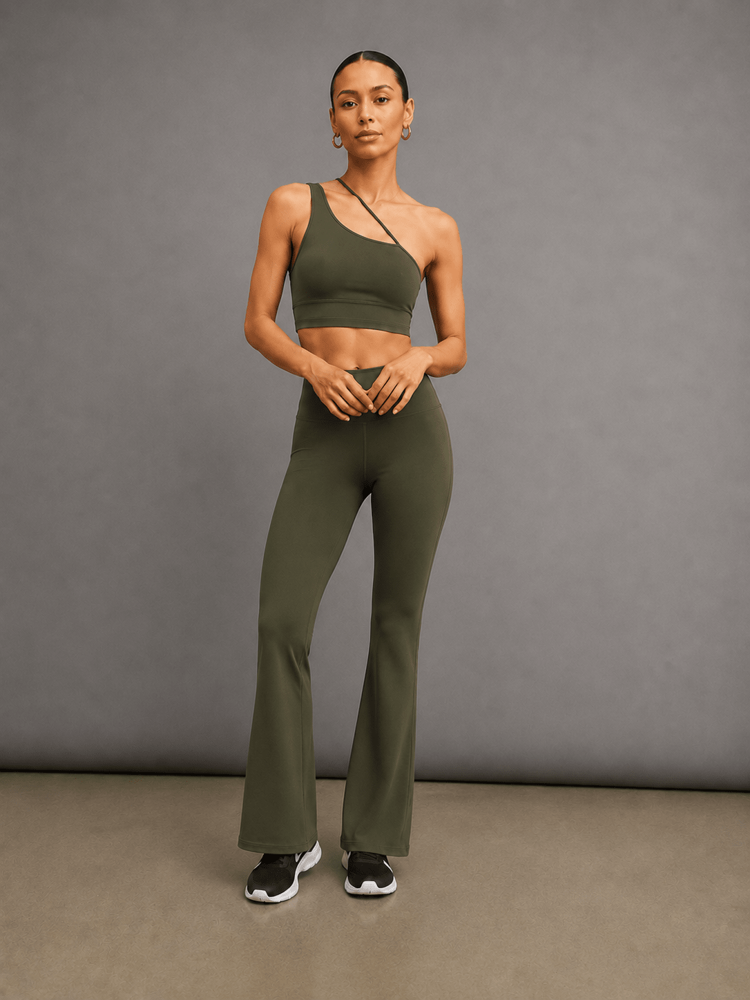 Calça Flare