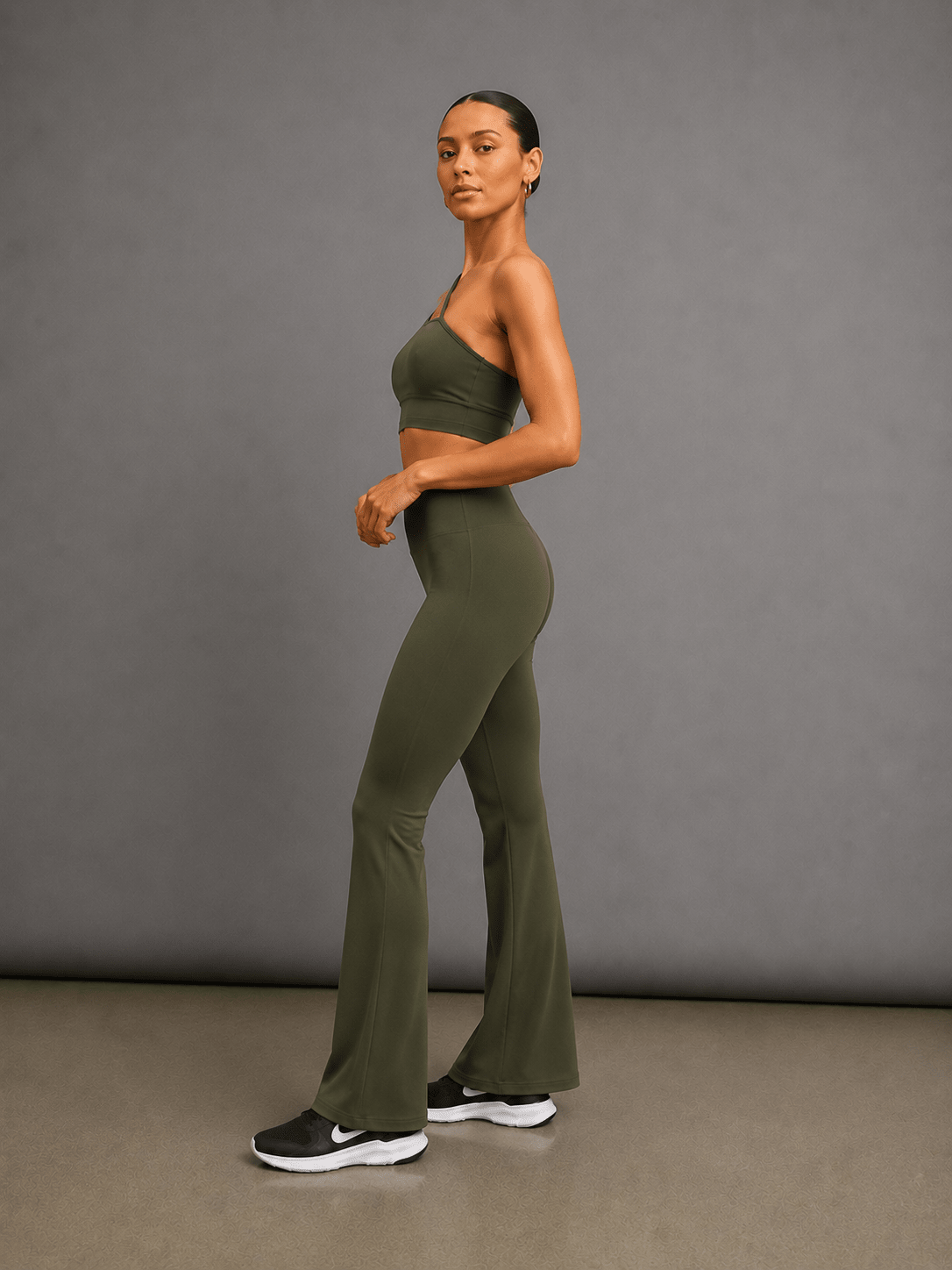 Calça Flare