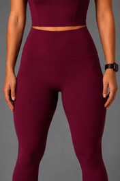 Legging vinho 2.0