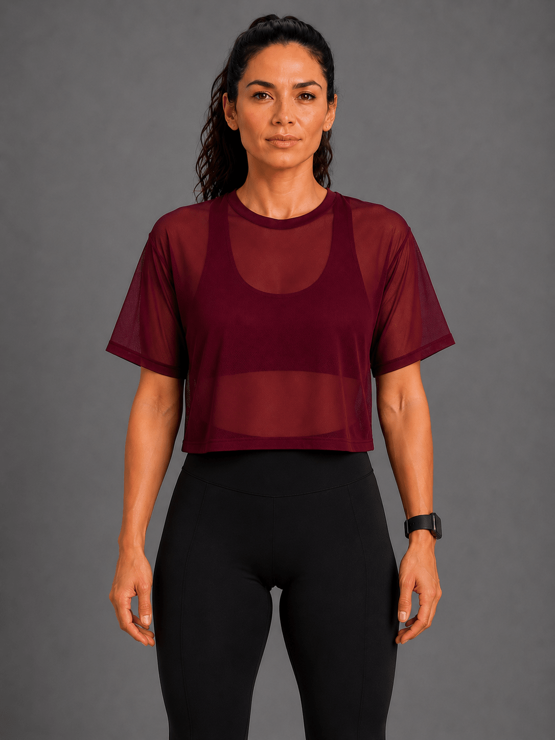 Cropped Lara