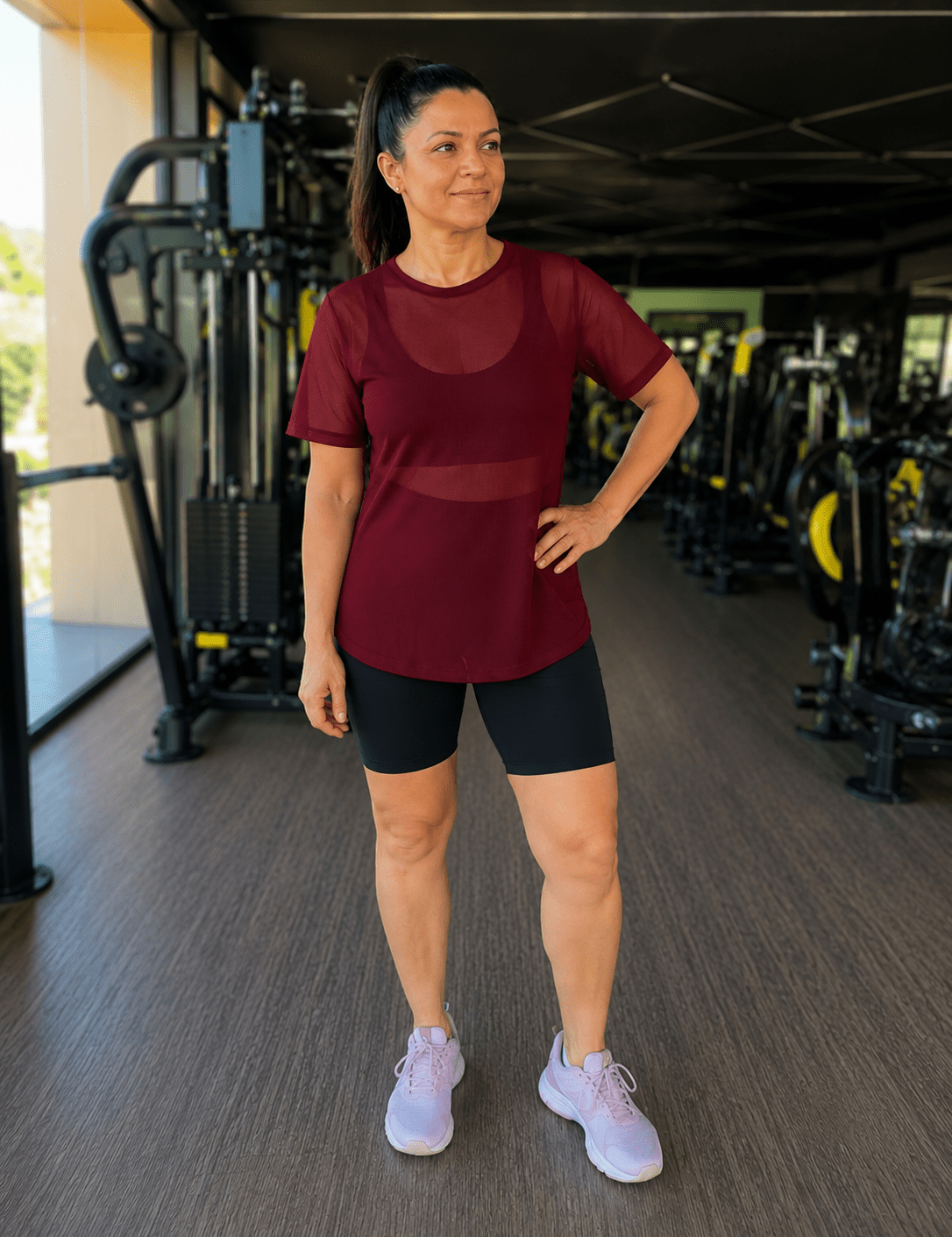 Blusão Lara Névoa