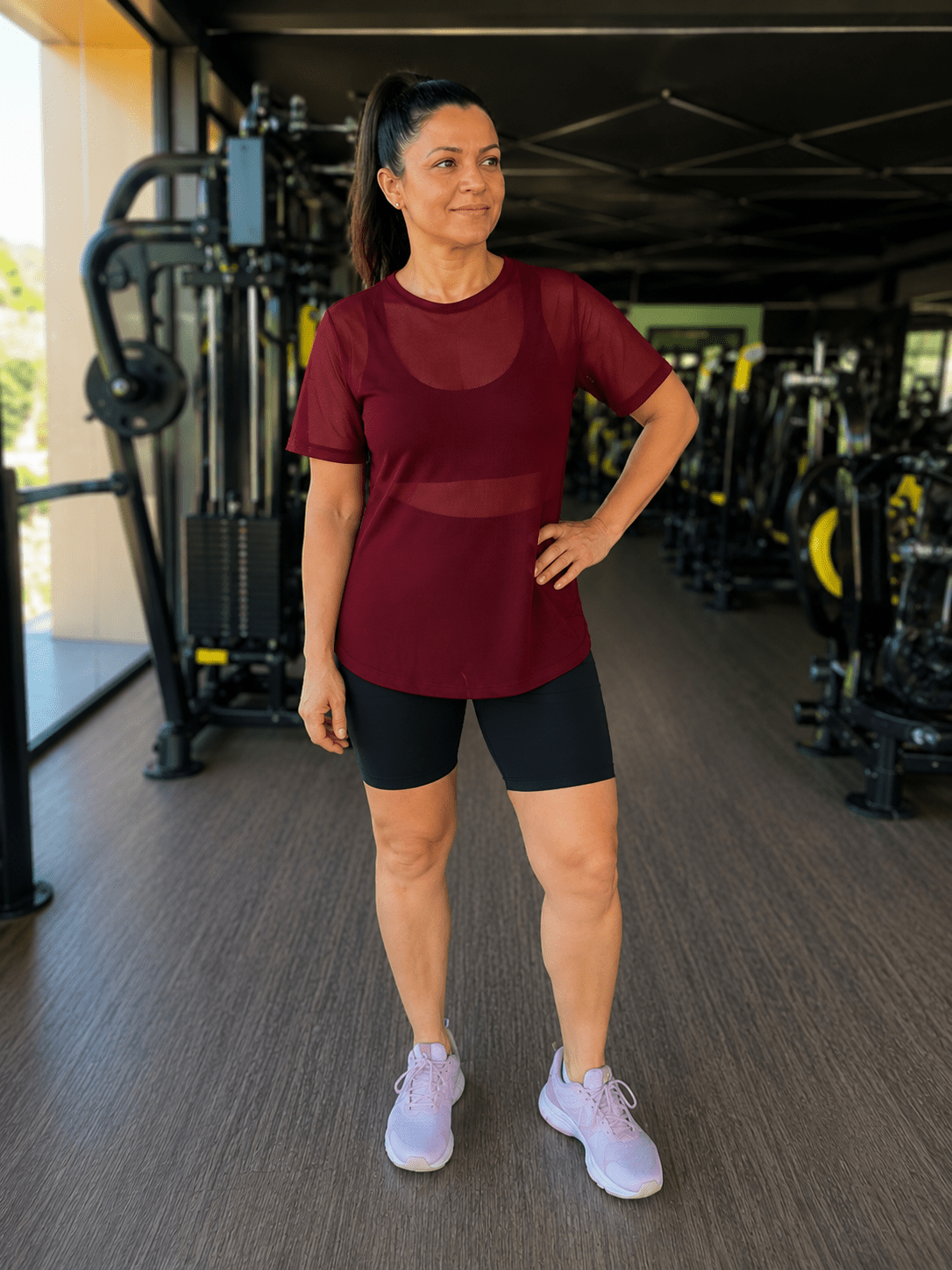 Blusão Lara Névoa