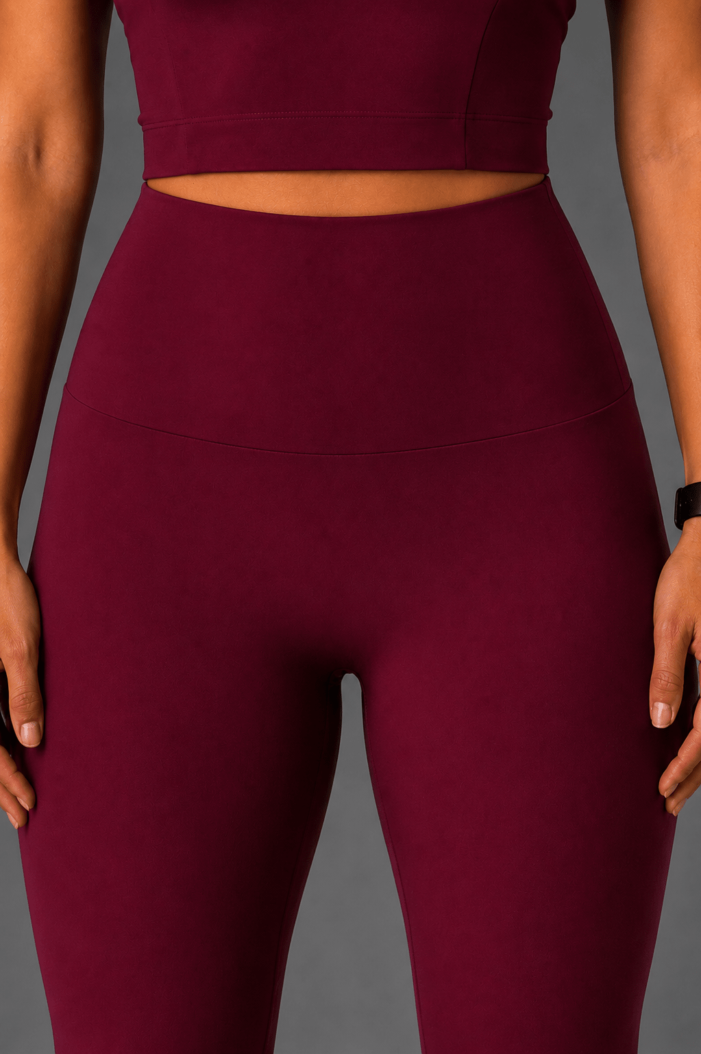 Legging vinho 2.0