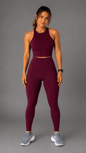Legging vinho 2.0