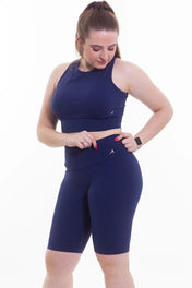 TOP CROPPED PAULA - NOELMA TELES