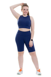 TOP CROPPED PAULA - NOELMA TELES