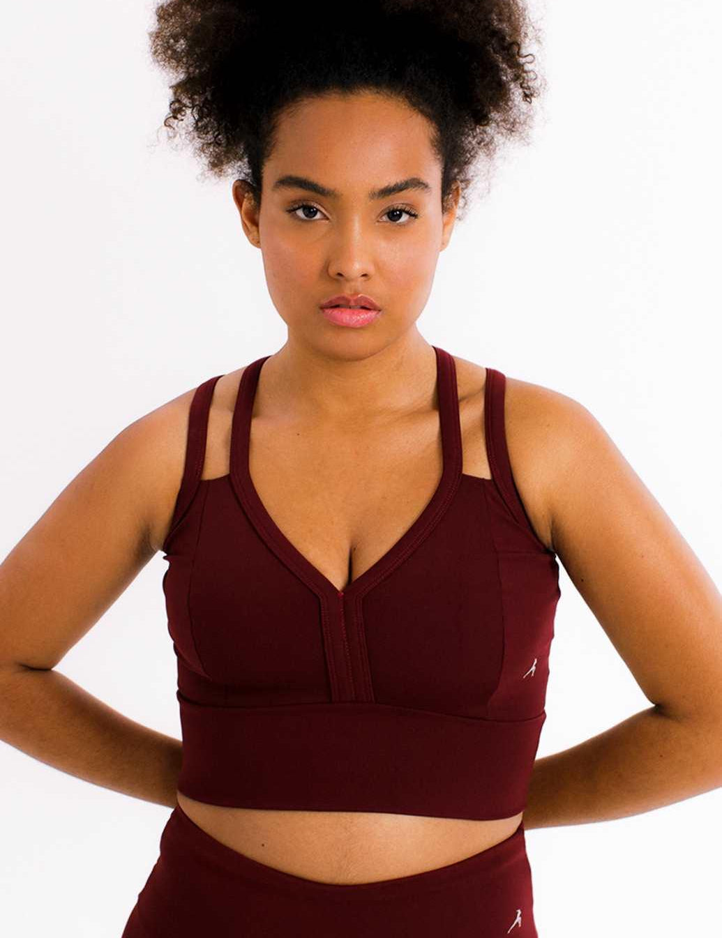 TOP CROPPED LAURA - NOELMA TELES