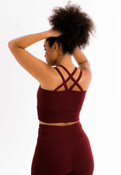 TOP CROPPED LAURA - NOELMA TELES