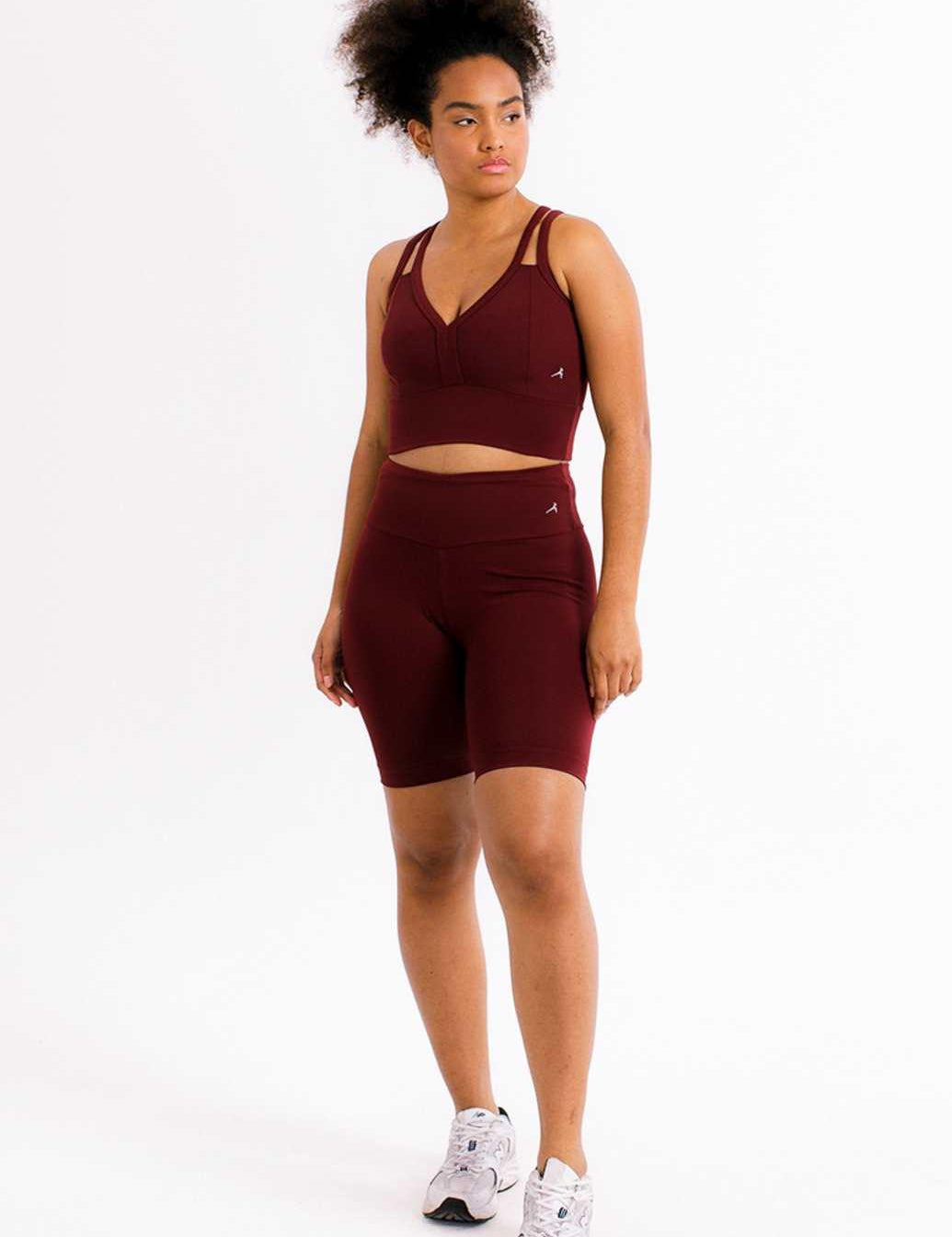 TOP CROPPED LAURA - NOELMA TELES