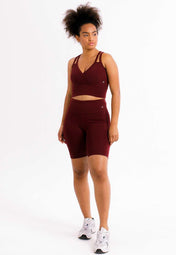 TOP CROPPED LAURA - NOELMA TELES