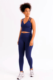 TOP CROPPED LAURA - NOELMA TELES